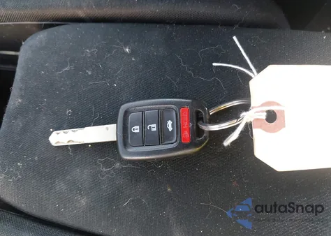 2018 Honda Civic Lx z USA, uszkodzony, nr VIN 19XFC2F50JE042595